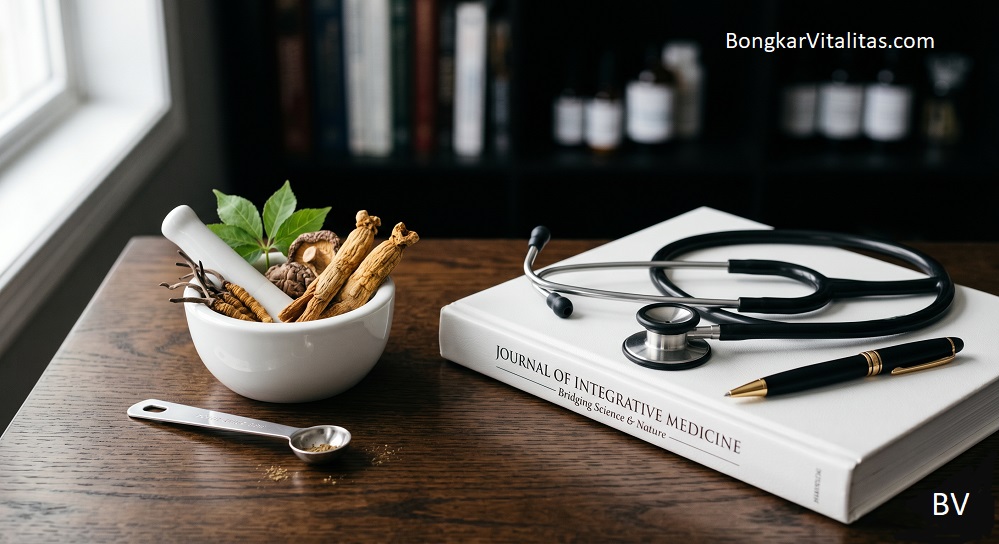 Panduan Medis Konsumsi Herbal Vitalitas: Dosis Aman, Pantangan, dan Memahami Reaksi Detoksifikasi