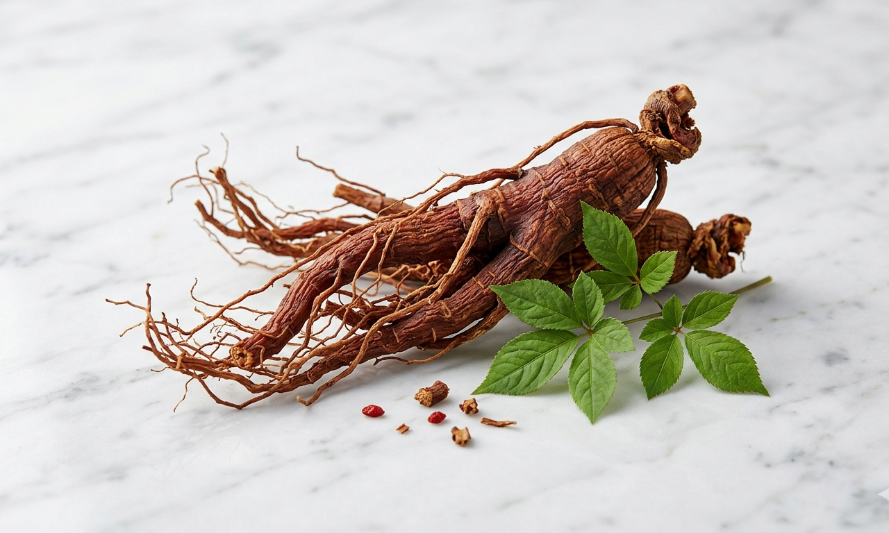 Rahasia Tersembunyi Ginseng: Benarkah Bisa Pulihkan Stamina Pria dengan Cepat?